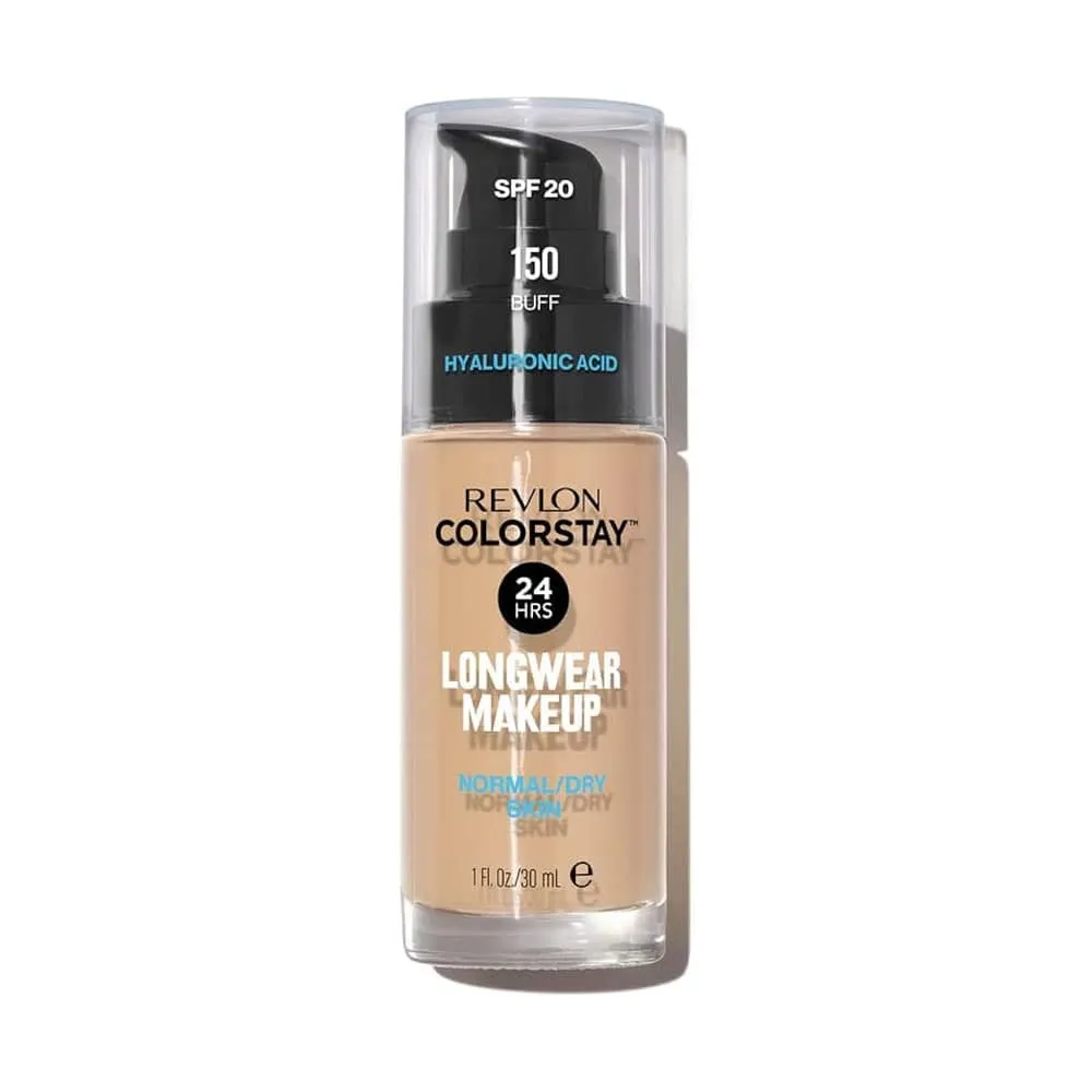 Revlon Colorstay Longwear Makeup Normal/Dry Skin 150 Buff Spf 20