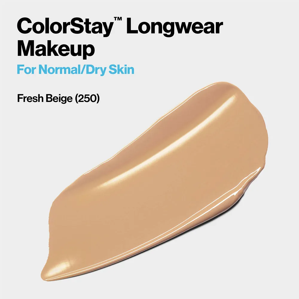 Revlon ColorStay Makeup Normal/Dry Skin 250 Fresh Beige SPF 20 30ml