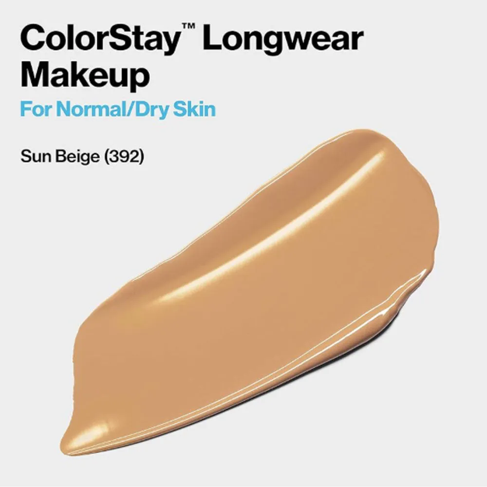 Revlon ColorStay Makeup Normal/Dry Skin SPF20 392 Sun Beige 30ml