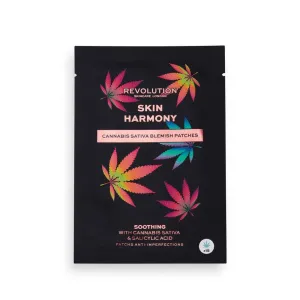 Revolution Beauty Sativa Skin Blemish Patches 15pcs