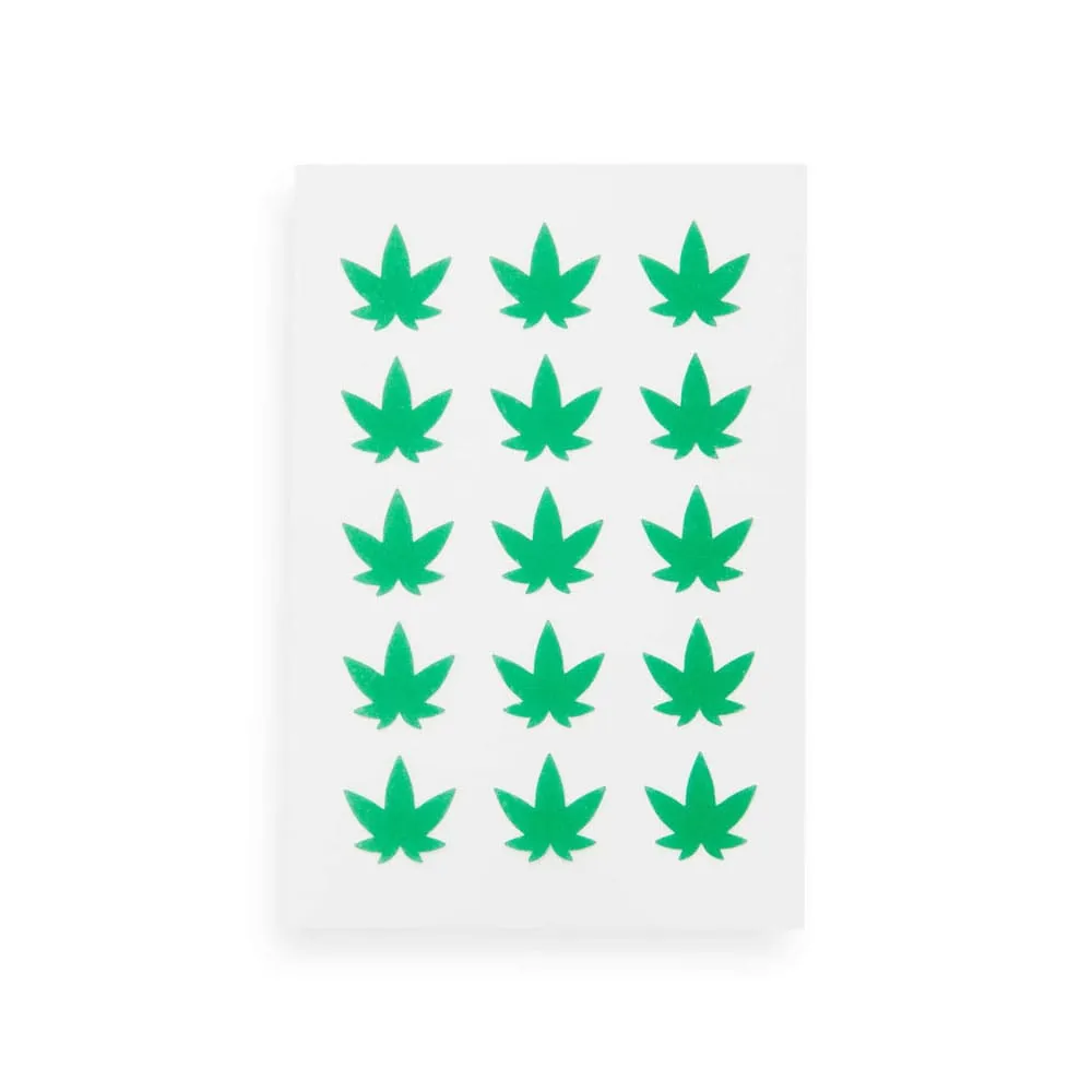 Revolution Beauty Sativa Skin Blemish Patches 15pcs