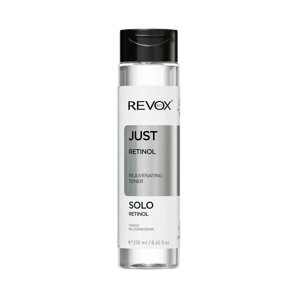 Revox B77 Just Retinol Rejuvenating Toner 250ml