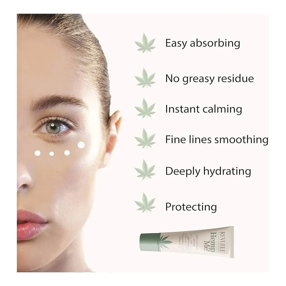 Revuele Hemp Me! Eye Contour Cream 35ml