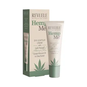 Revuele Hemp Me! Eye Contour Cream 35ml