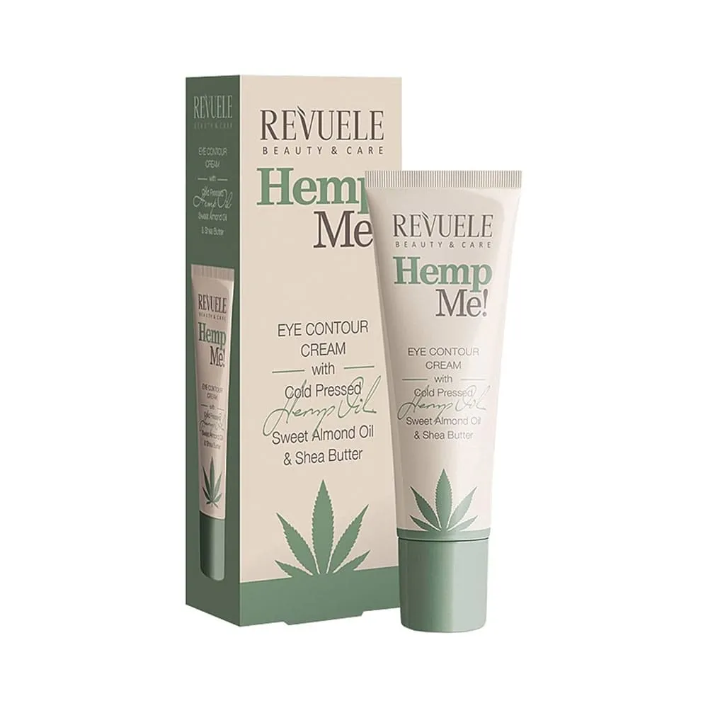 Revuele Hemp Me! Eye Contour Cream 35ml