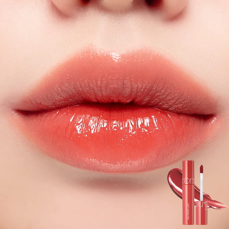 Rom&nd Juicy Lasting Tint 07 Jujube