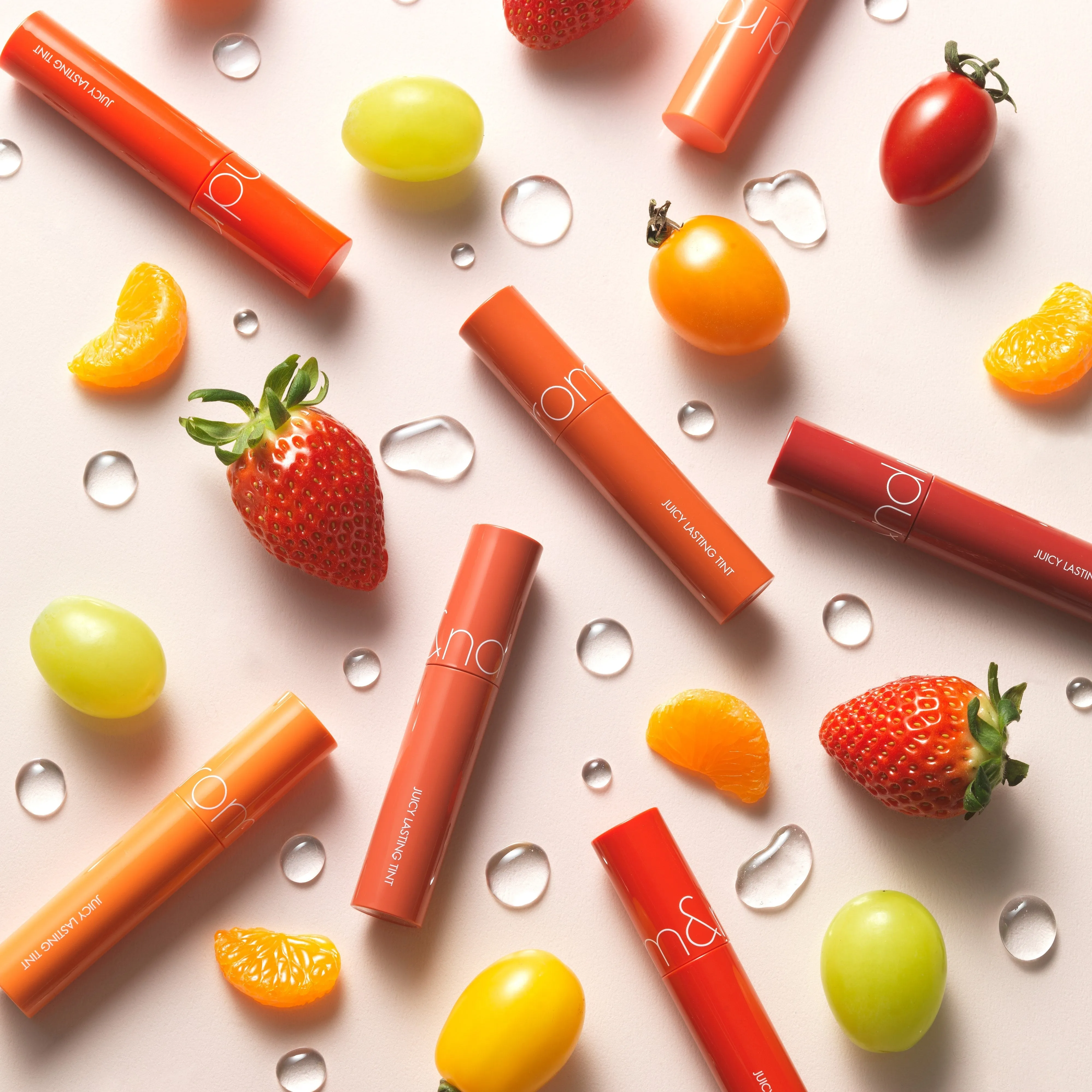 Rom&nd Juicy Lasting Tint 07 Jujube