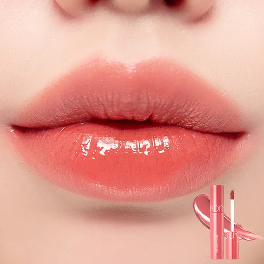 Rom&nd Juicy Lasting Tint 09 Litchi Coral