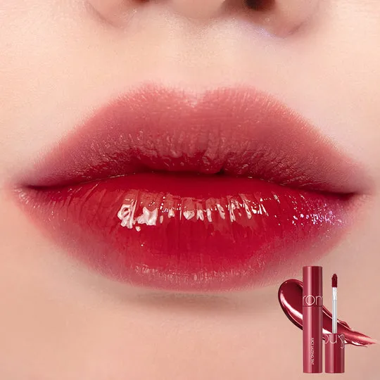 Rom&nd Juicy Lasting Tint 12 Cherry Bomb