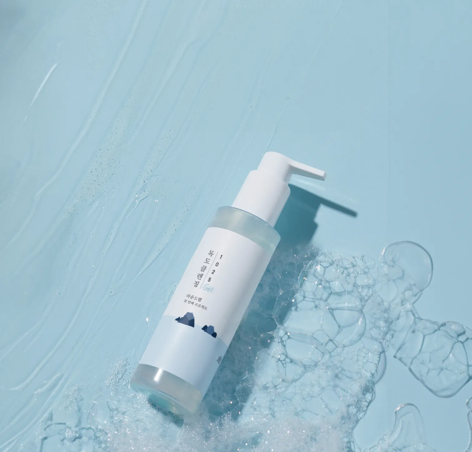 Round Lab 1025 Dokdo Cleansing Gel 150ml