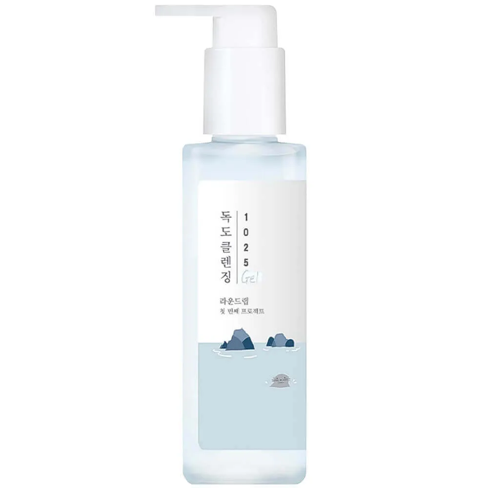 Round Lab 1025 Dokdo Cleansing Gel 150ml