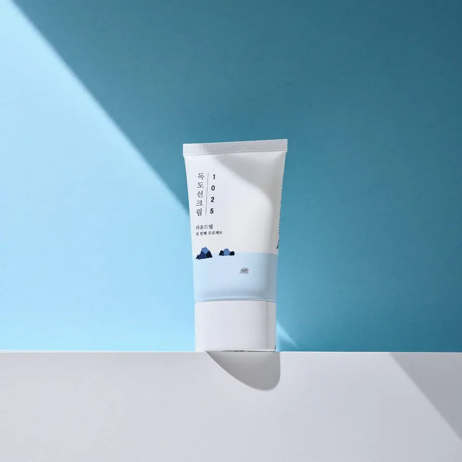 Round Lab 1025 Dokdo Sunscreen SPF 50  PA    