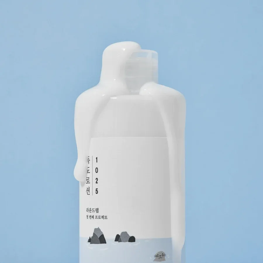 Round Lab 1025 Dokdo Toner   Lotion Duo (200ml 200ml)