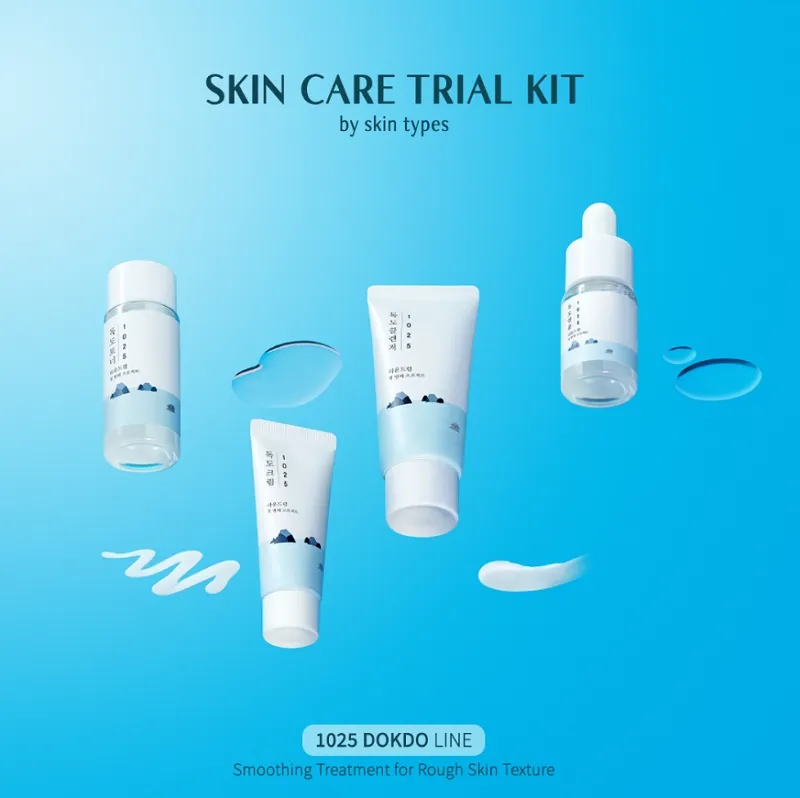 Round Lab 1025 Dokdo Trial Kit