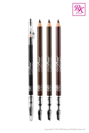 RUBY KISS BY KISS EYEBROW WOODEN PENCIL