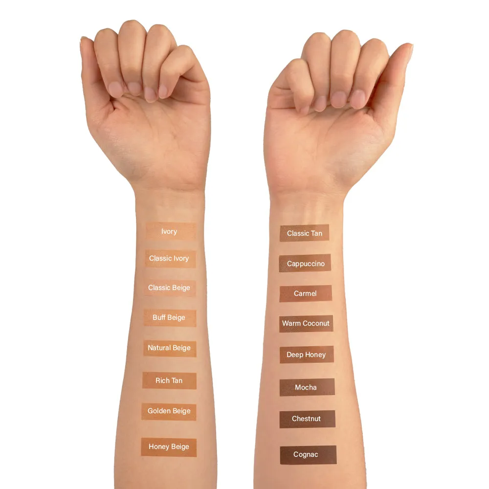 Ruby Kisses 3-in-1 Stick Foundation - Choose Your Shade