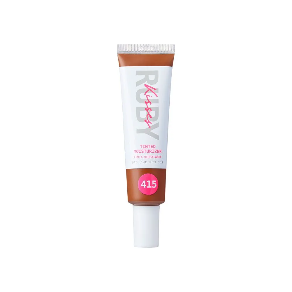 Ruby Kisses Tinted Moisturizer - Choose Your Shade