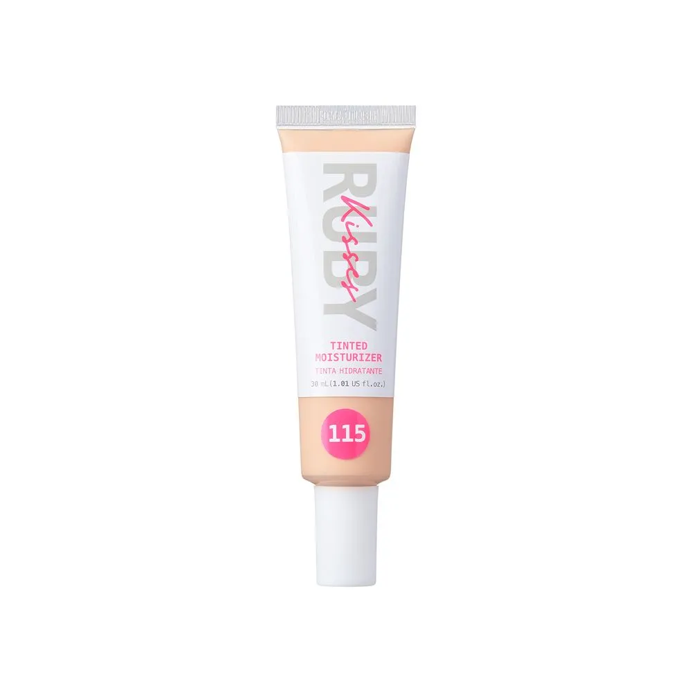 Ruby Kisses Tinted Moisturizer - Choose Your Shade