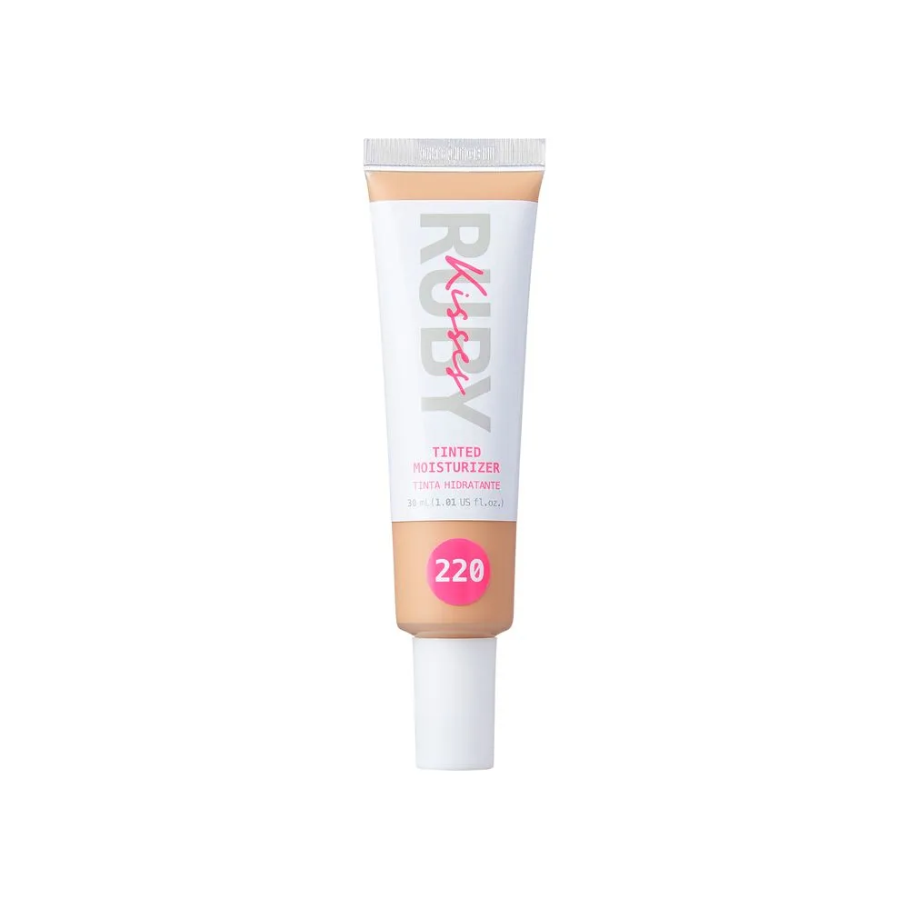 Ruby Kisses Tinted Moisturizer - Choose Your Shade