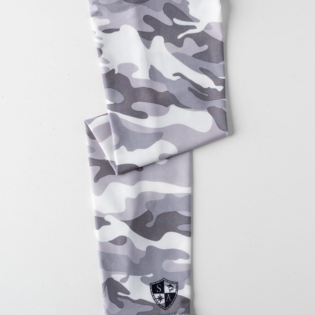 SA Single Arm Shield® | Ghost Military Camo