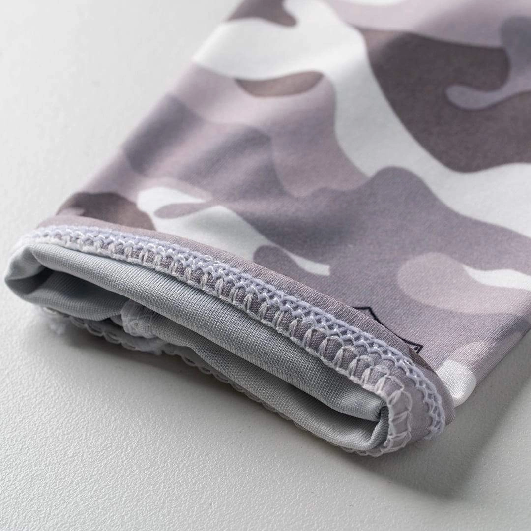 SA Single Arm Shield® | Ghost Military Camo