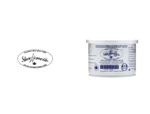 SHARONELLE NON - NATURAL DEPILATORY WAX 14oz