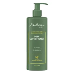 Shea Moisture Men Deep Conditioner - 15 oz