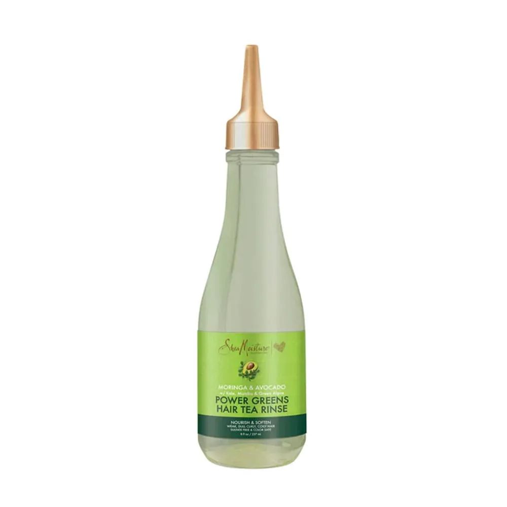 Shea Moisture Moringa & Avo Power Greens Hair Tea Rinse 237ml