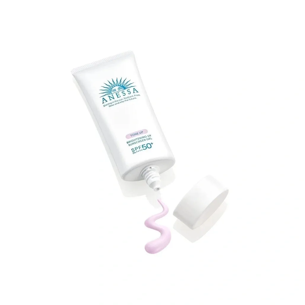 Shiseido Anessa Brightening UV Prime Plus Gel 90g
