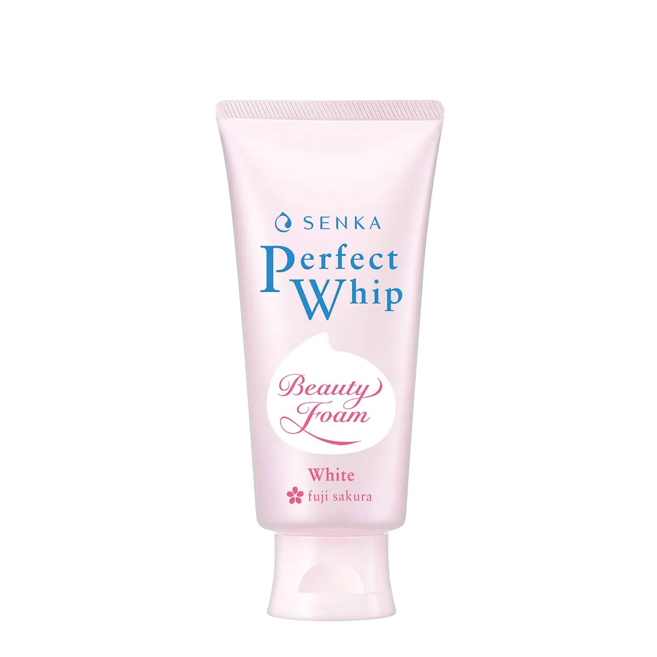 Shiseido Senka Perfect Whip Facial Wash White 100g 2