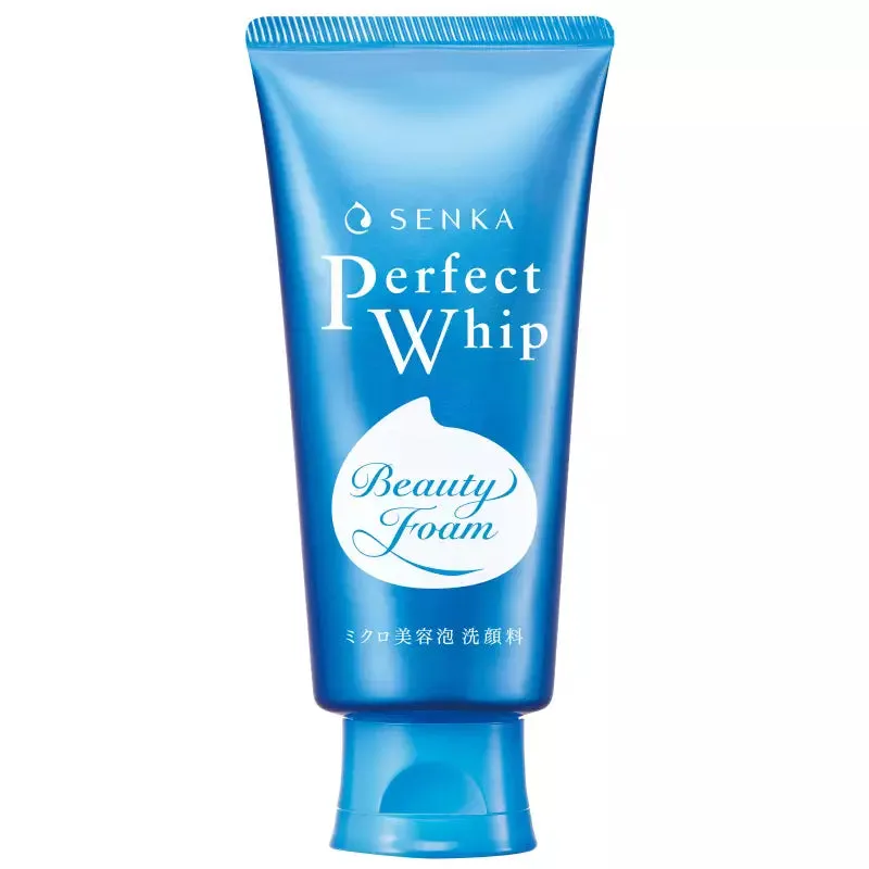 Shiseido Senka Perfect Whip Foam 120g