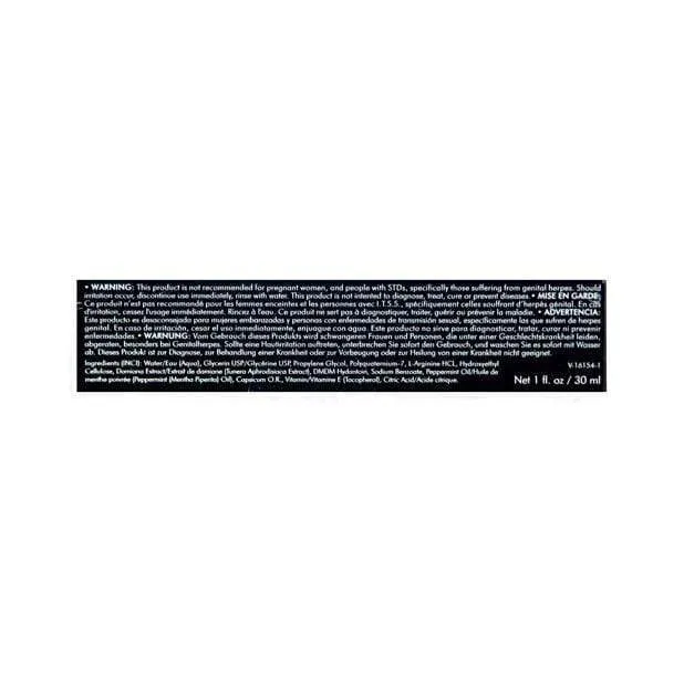 Shunga - Secret Garden Aphrodisia Femal Orgasm Enhancing Cream for Her 1 oz