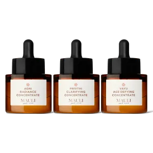 Skin-Perfecting Concentrates