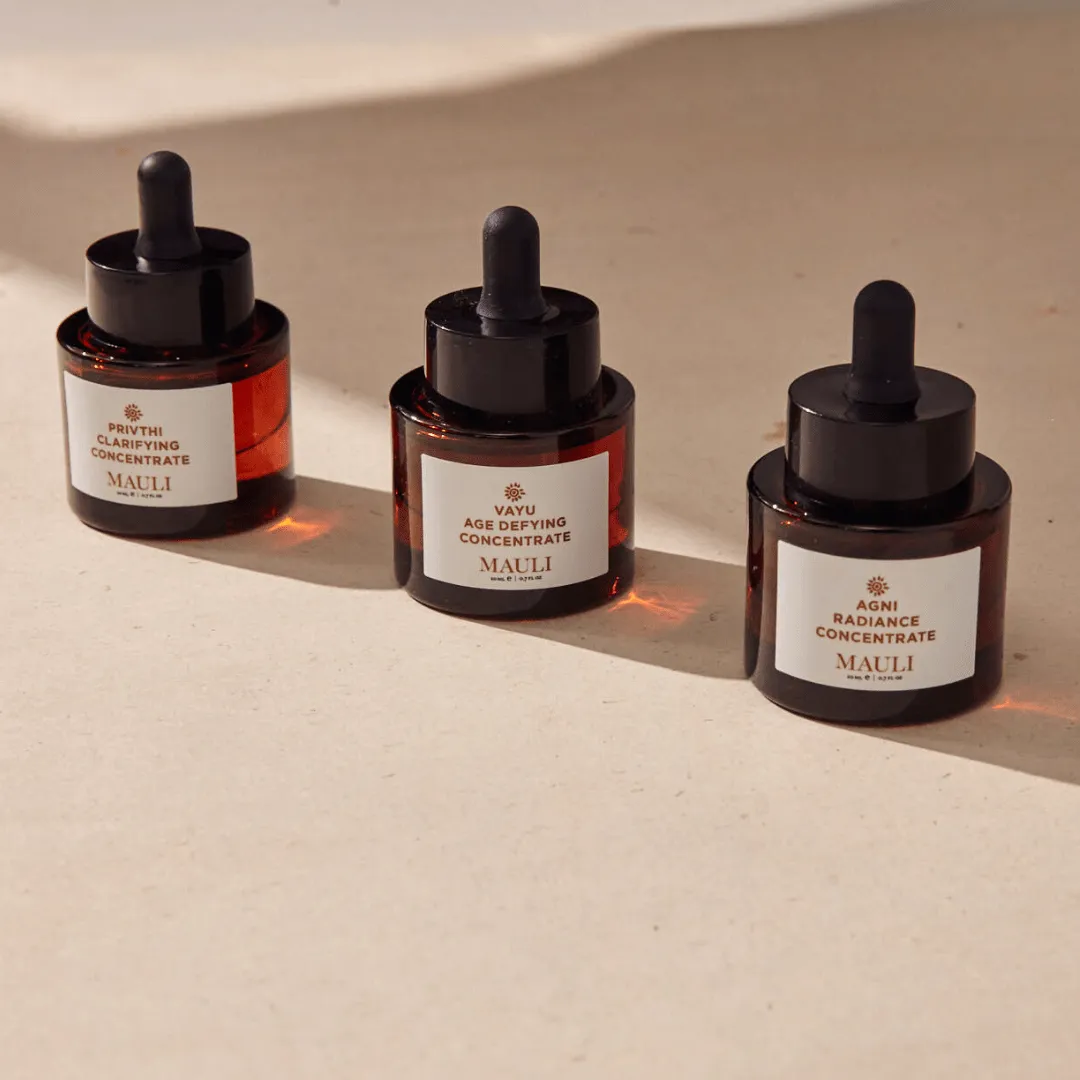 Skin-Perfecting Concentrates
