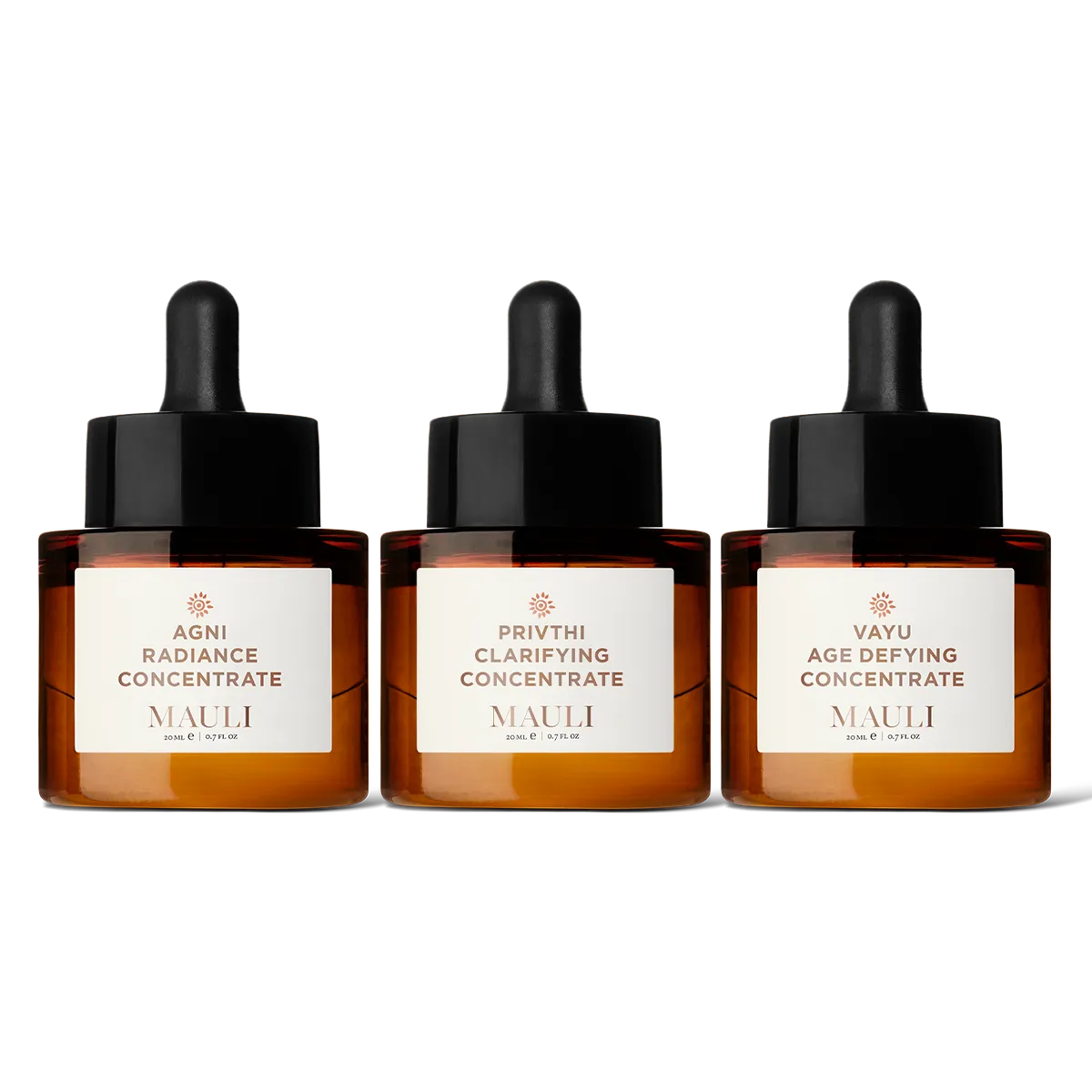 Skin-Perfecting Concentrates