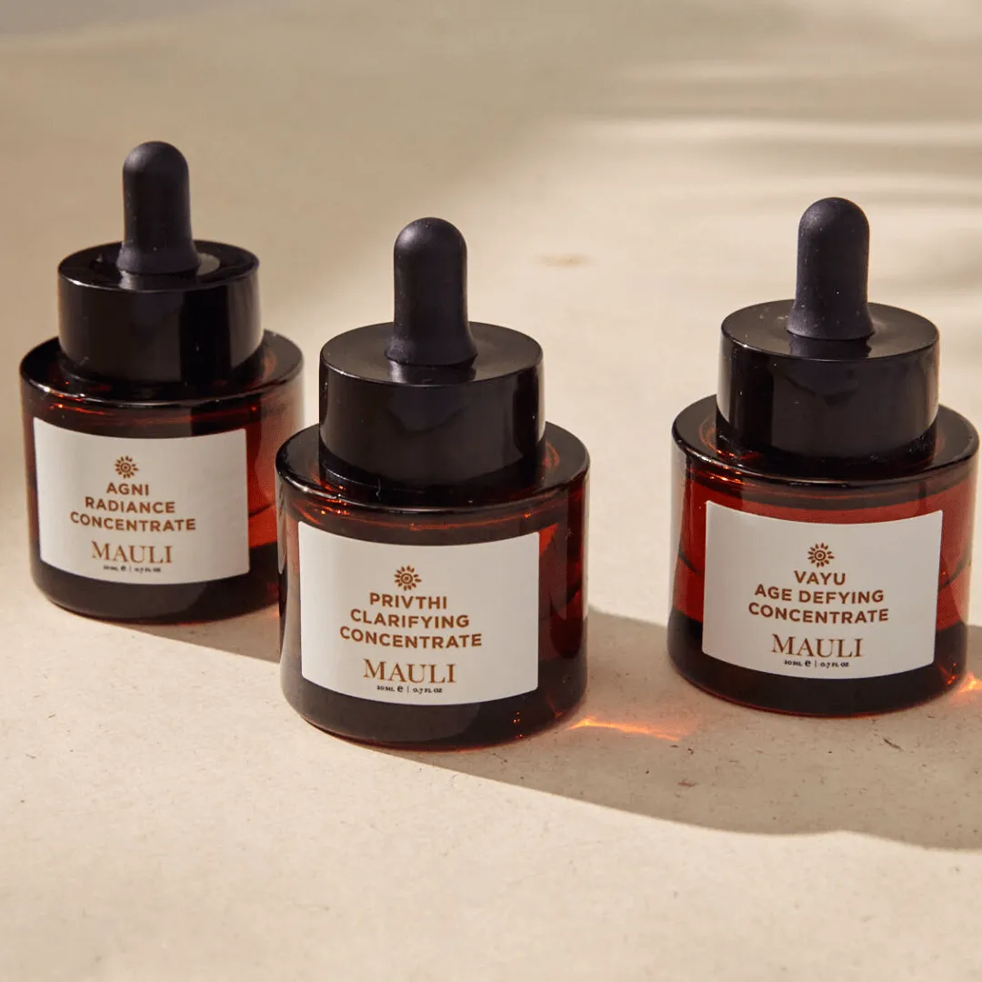 Skin-Perfecting Concentrates