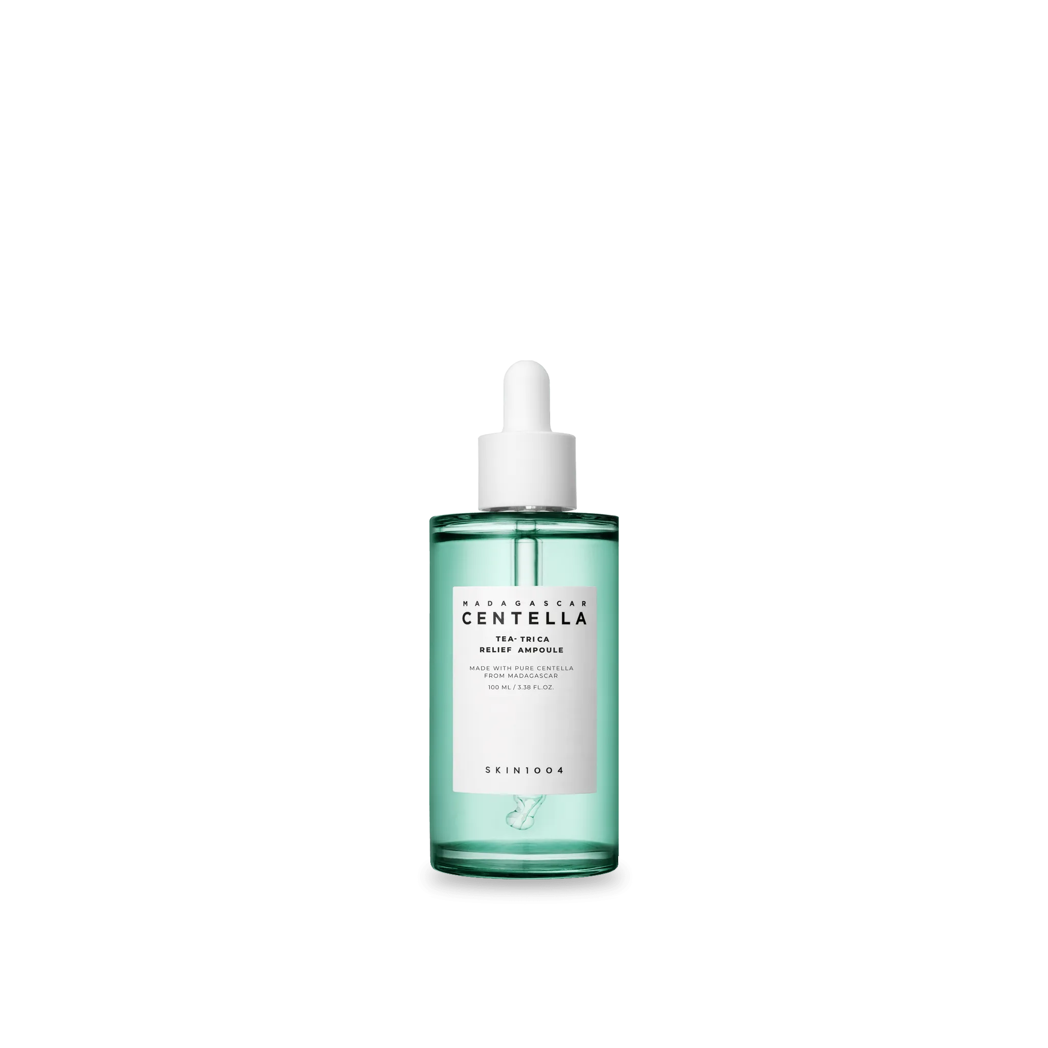 Skin1004 Madagascar Centella Tea-Trica Relief Ampoule 100ml