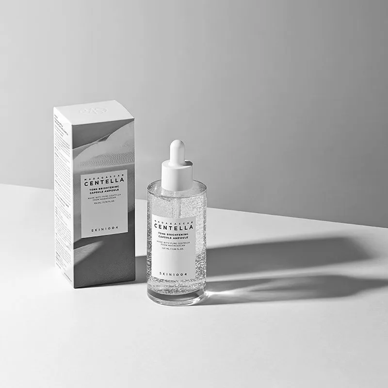 Skin1004 Madagascar Centella Tone Brightening Capsule Ampoule 100ml