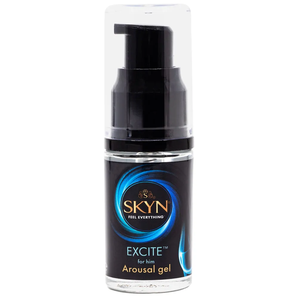 Skyn Excite For Him Arousal Gel