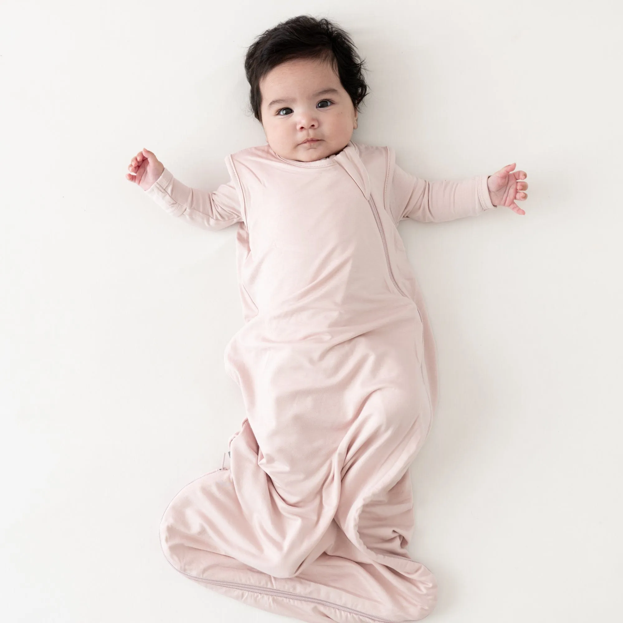 Sleep Bag in Blush 0.5