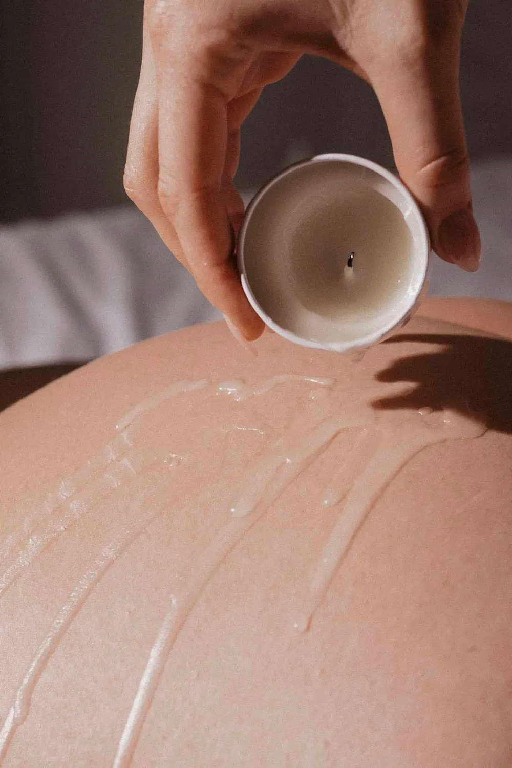 Slow Sex Full Body Massage Candle 50g