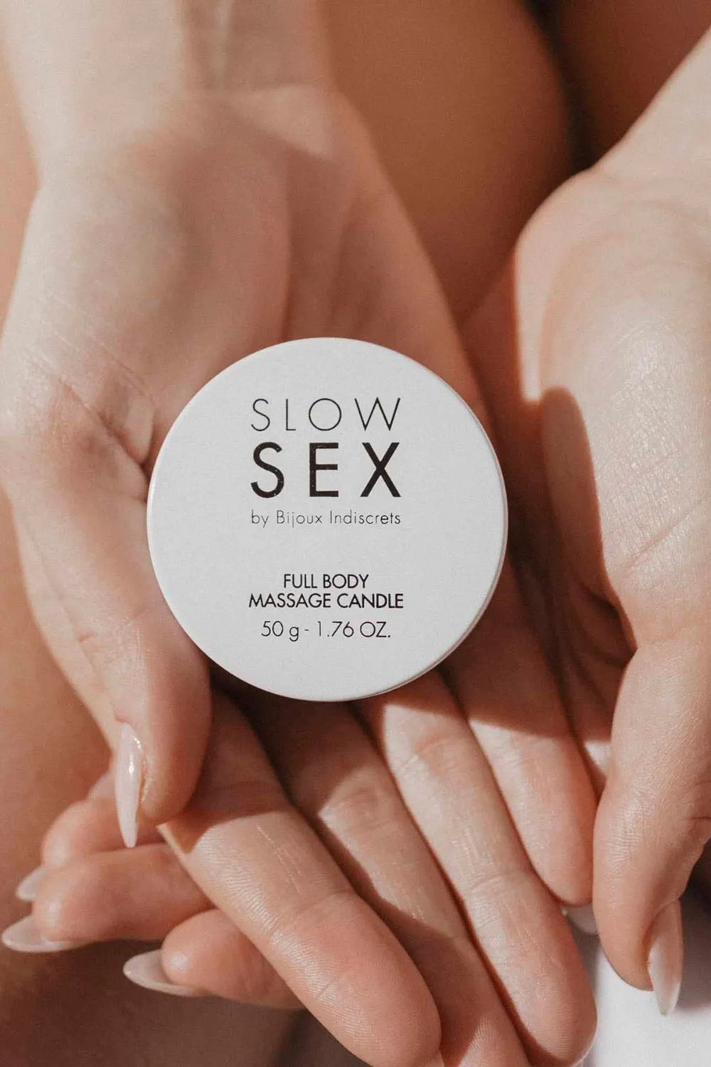 Slow Sex Full Body Massage Candle 50g