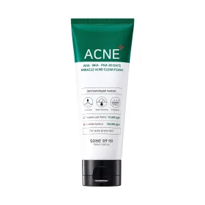 Some By Mi AHA BHA PHA 30 Days Miracle Foam