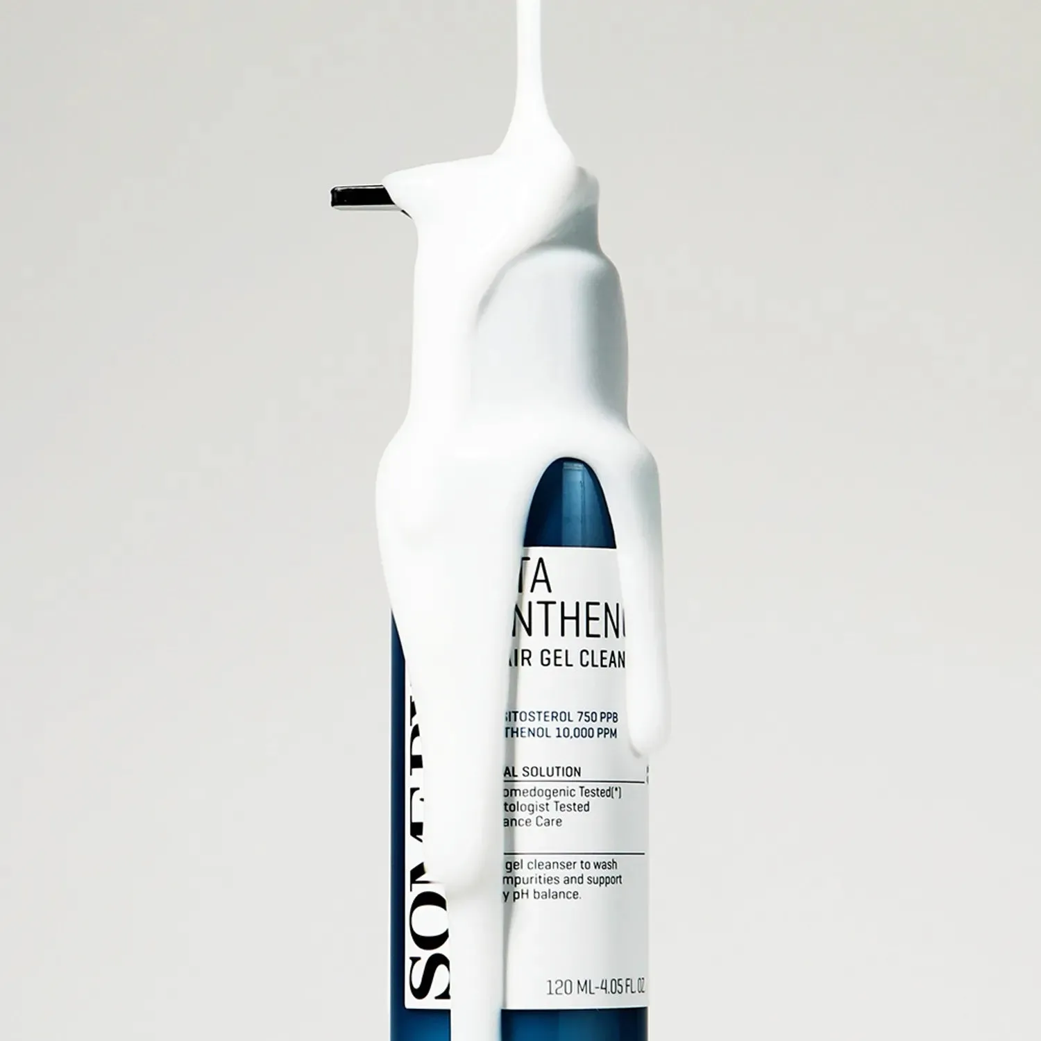 Some By Mi Beta Panthenol Repair Gel Cleanser 120ml