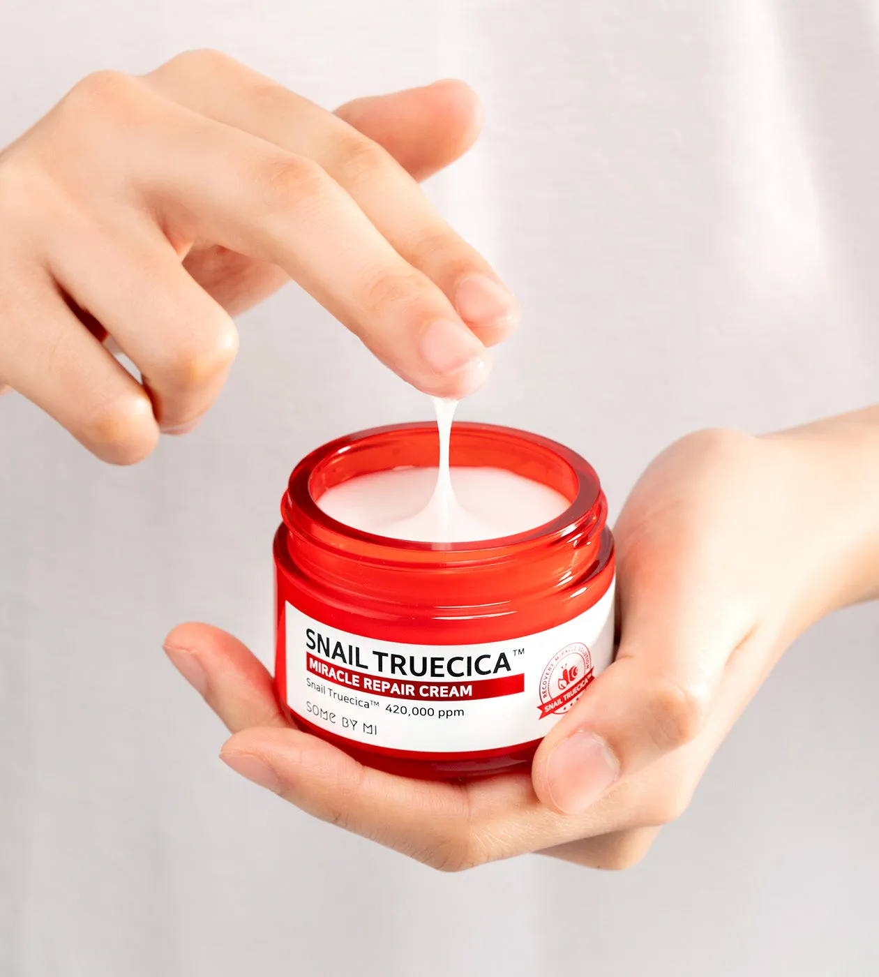 Some By Mi Snail Truecica Miracle Repair Cream 60g