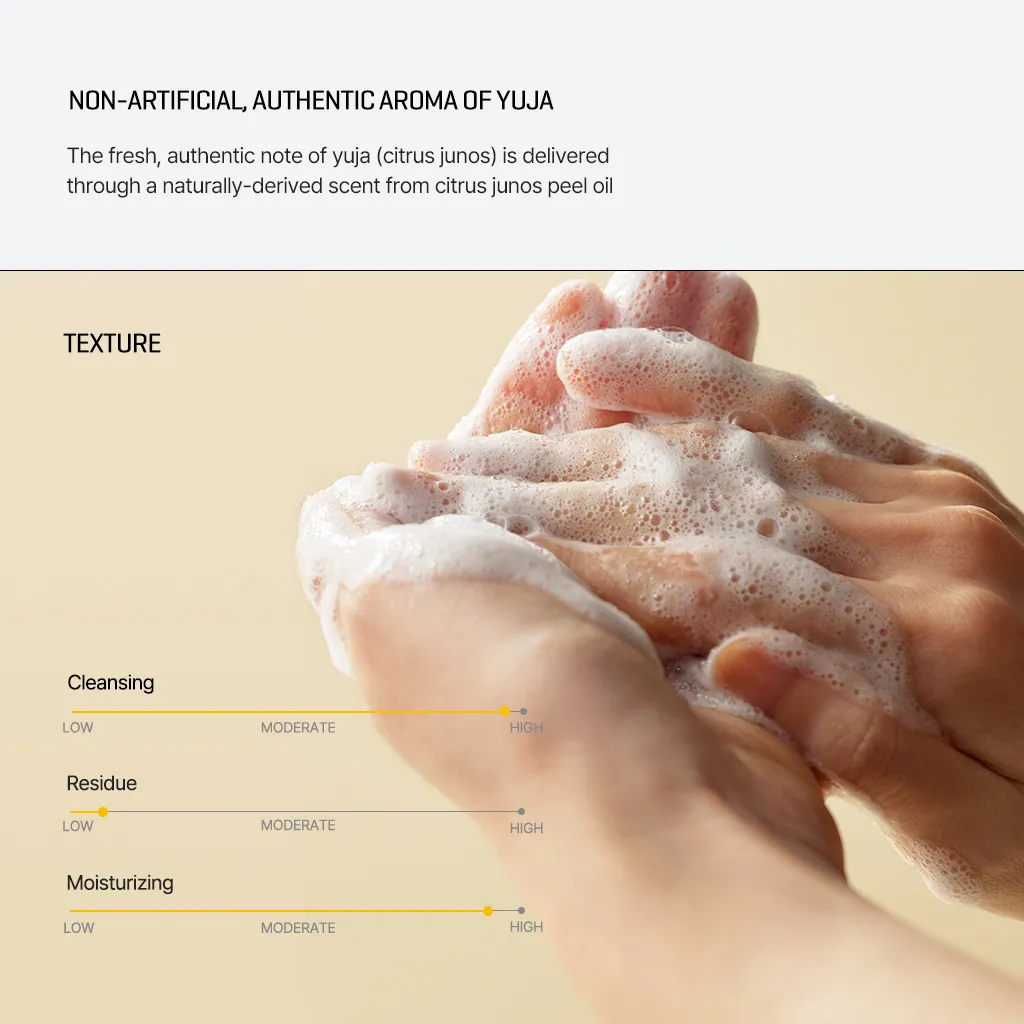 Some By Mi Yuja Niacin Brightening All-In-One Cleanser 100ml