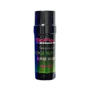 SoReal by Toniez Amanda Edge Sleek Super Hold Hair Gel Stick- 2 oz