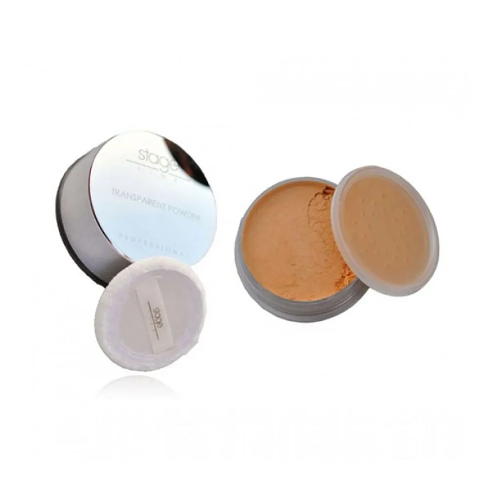 Stageline Transparent Powder Dark 1 60g