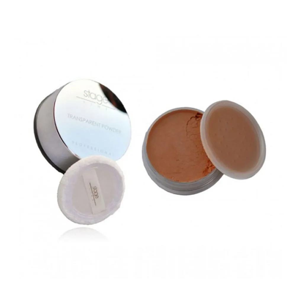 Stageline Transparent Powder Dark 2 60g