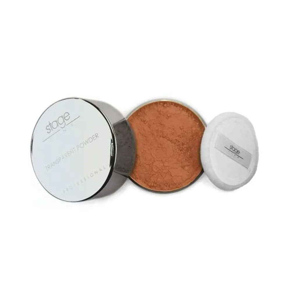 Stageline Transparent Powder Dark 2 60g